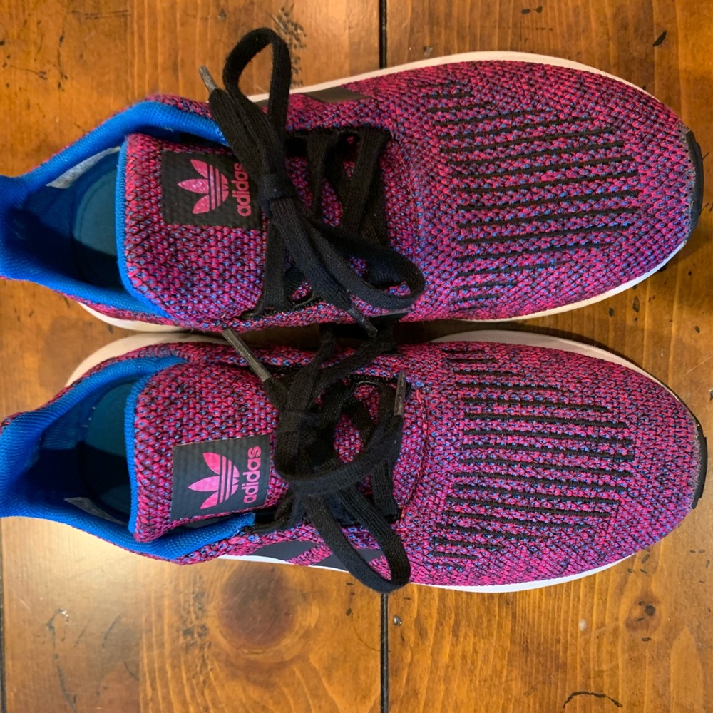 Girls Adidas Sneakers